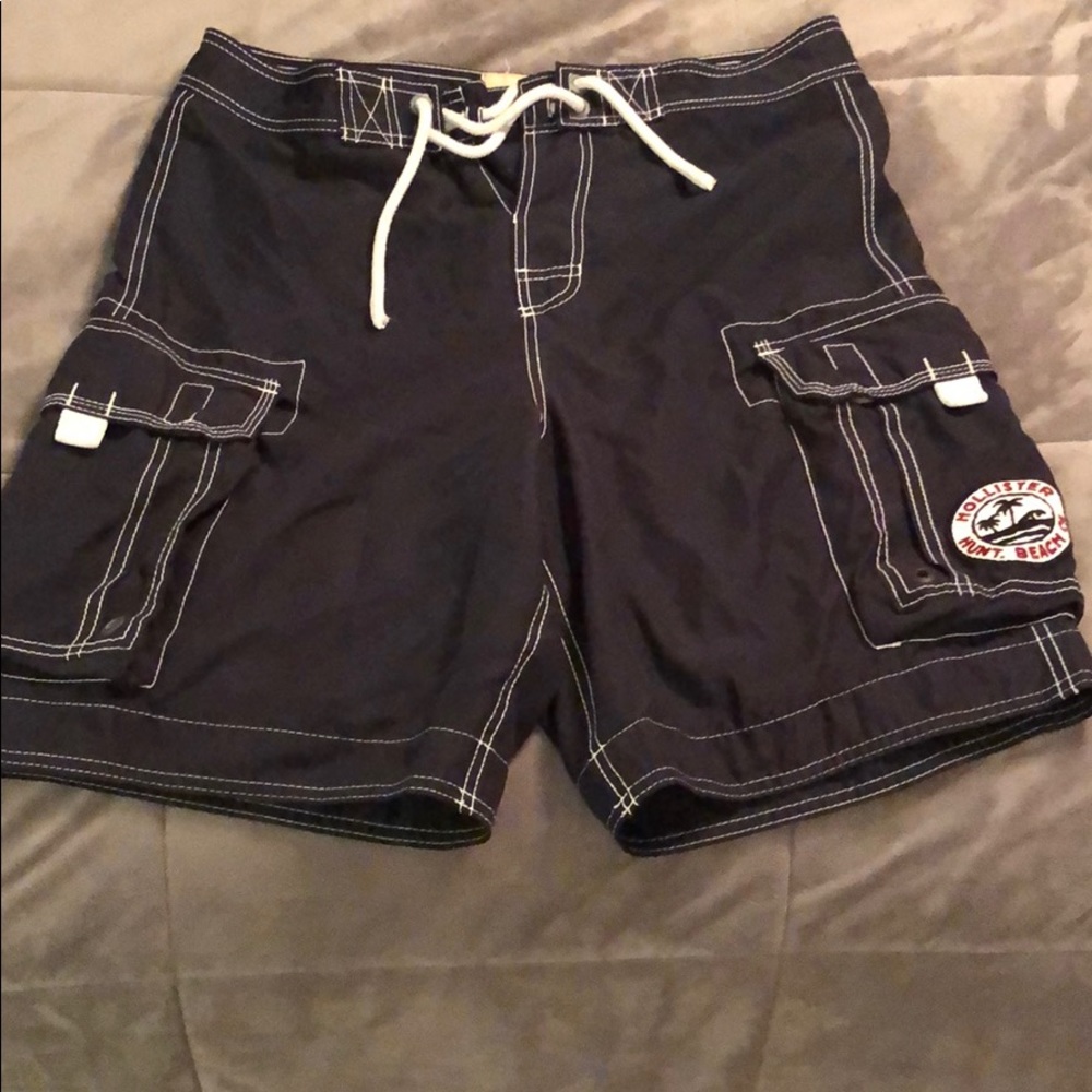 Men’s Hollister Bathing Suit